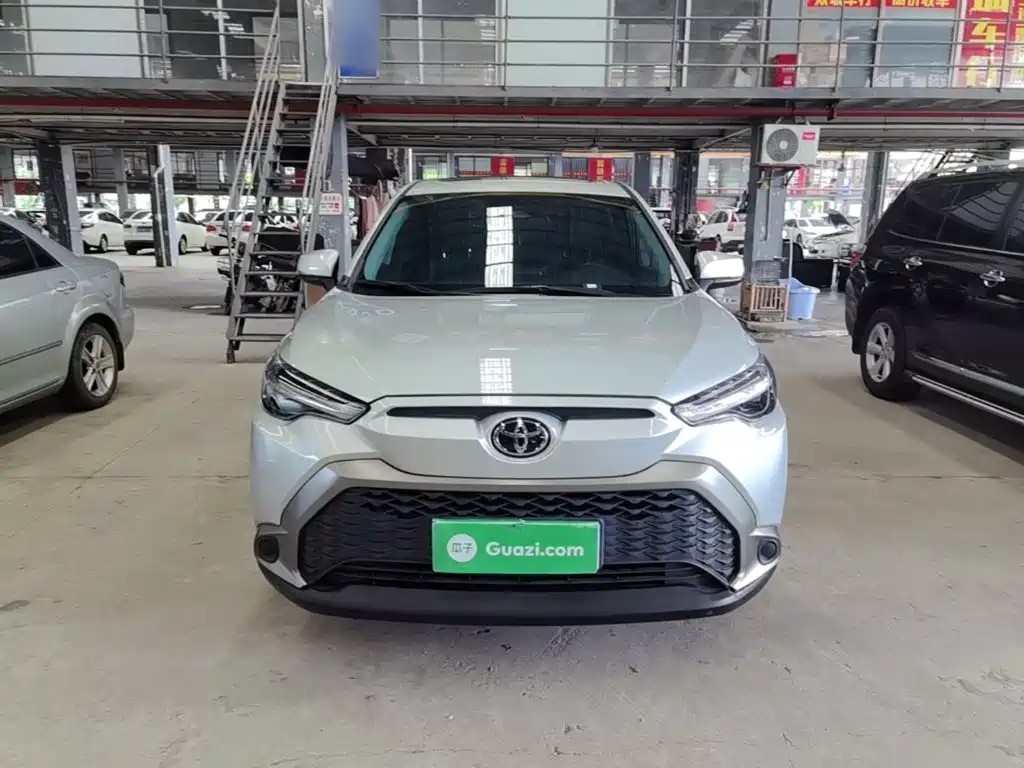 Toyota Frontlander — миниатюра 3