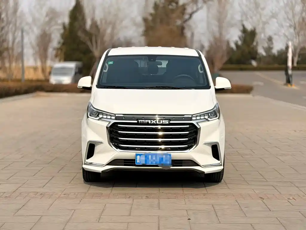 Maxus G20 ES 2.0T Gasoline Auto Value