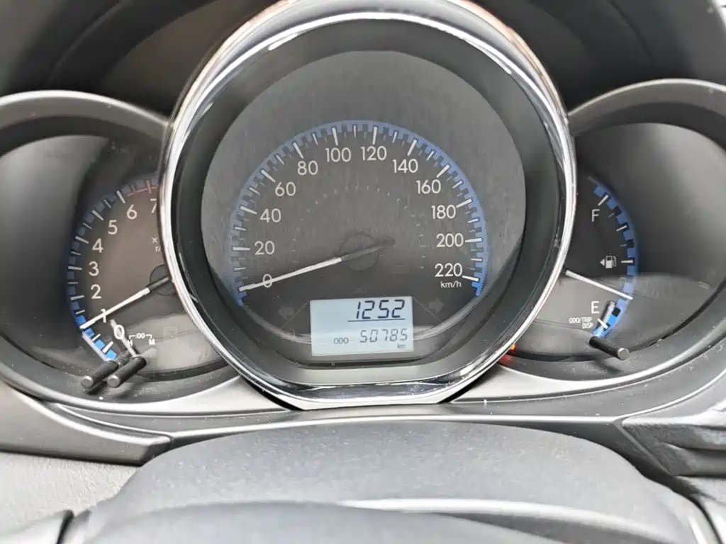Toyota Vios — миниатюра 12
