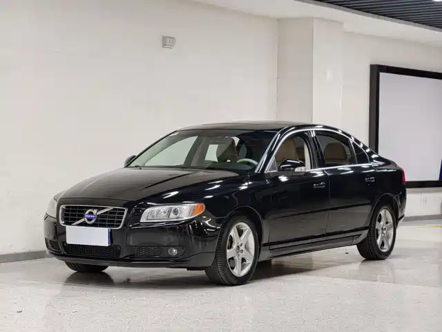 Volvo S80L