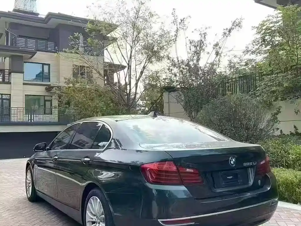 BMW 5 Series 5 2013 525Li Luxury