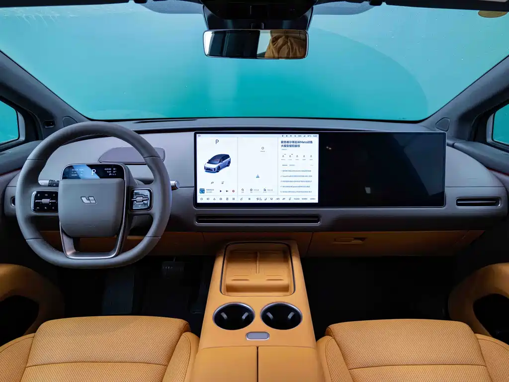 Li Auto i8 2025 Standard