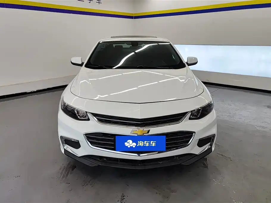 CHEVROLET MAI RUIBAO XL