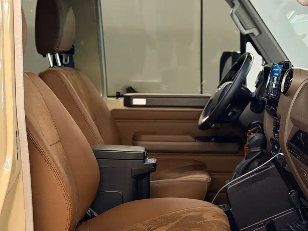 Toyota Land Cruiser — миниатюра 13