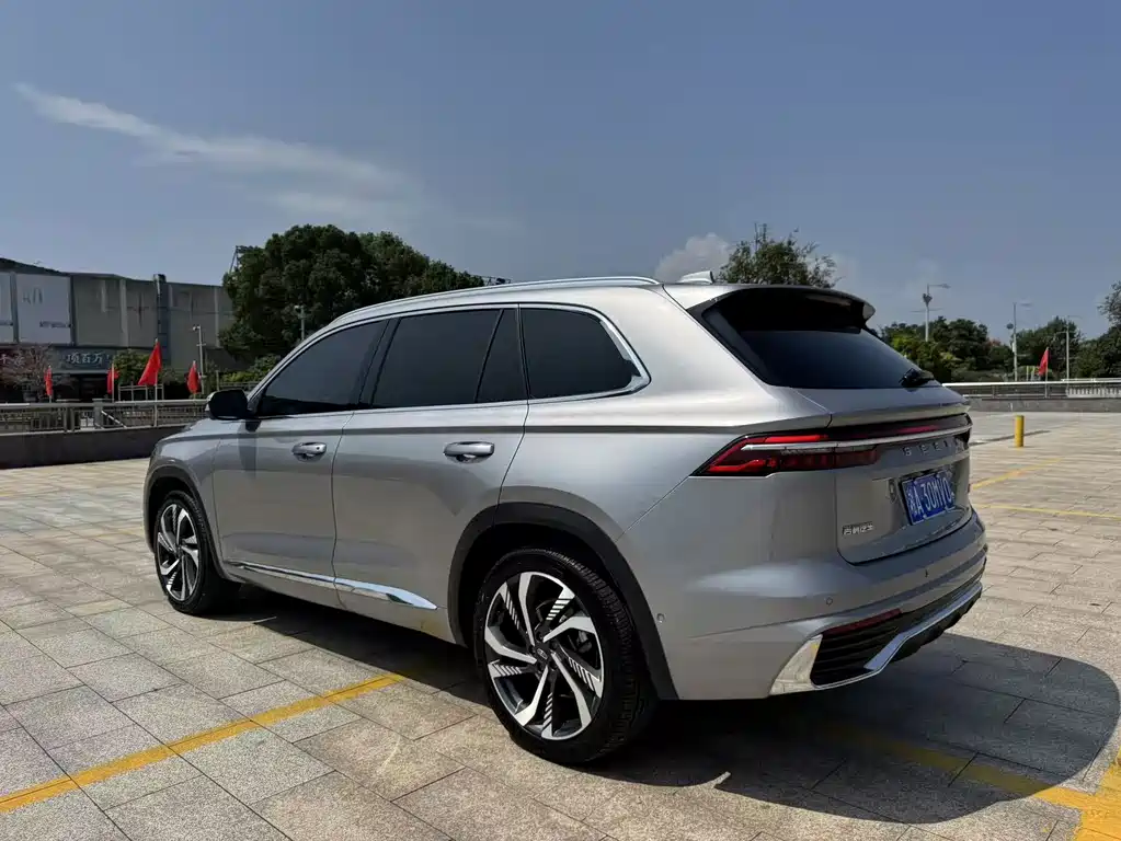 Geely Xingyue L — миниатюра 6