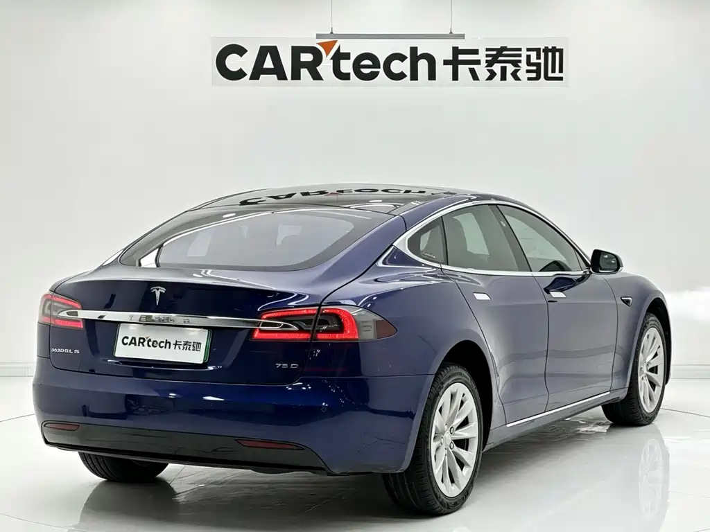 Tesla Model S 2017 Model S 75D