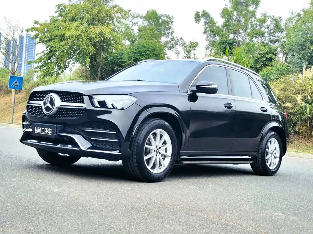 Mercedes-Benz GLE (Import)
