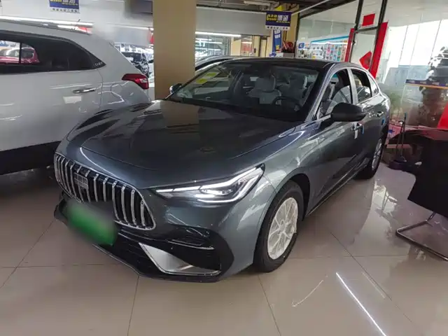 2026 Geely Galaxy Starshine 6