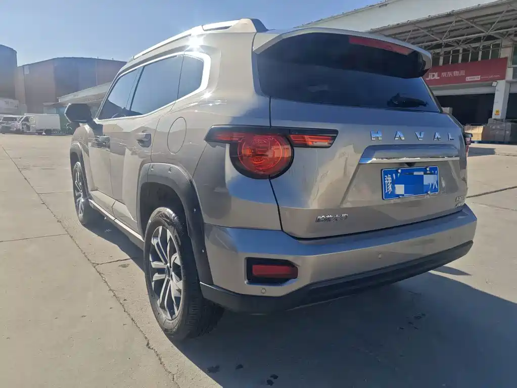 Haval Big Dog PLUS — миниатюра 9