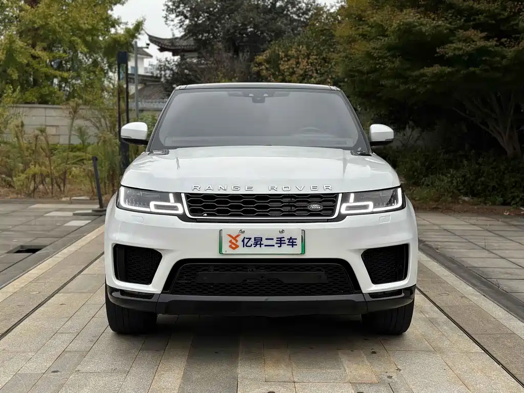 Land Rover Range Rover Sport Sport 2018 P400e