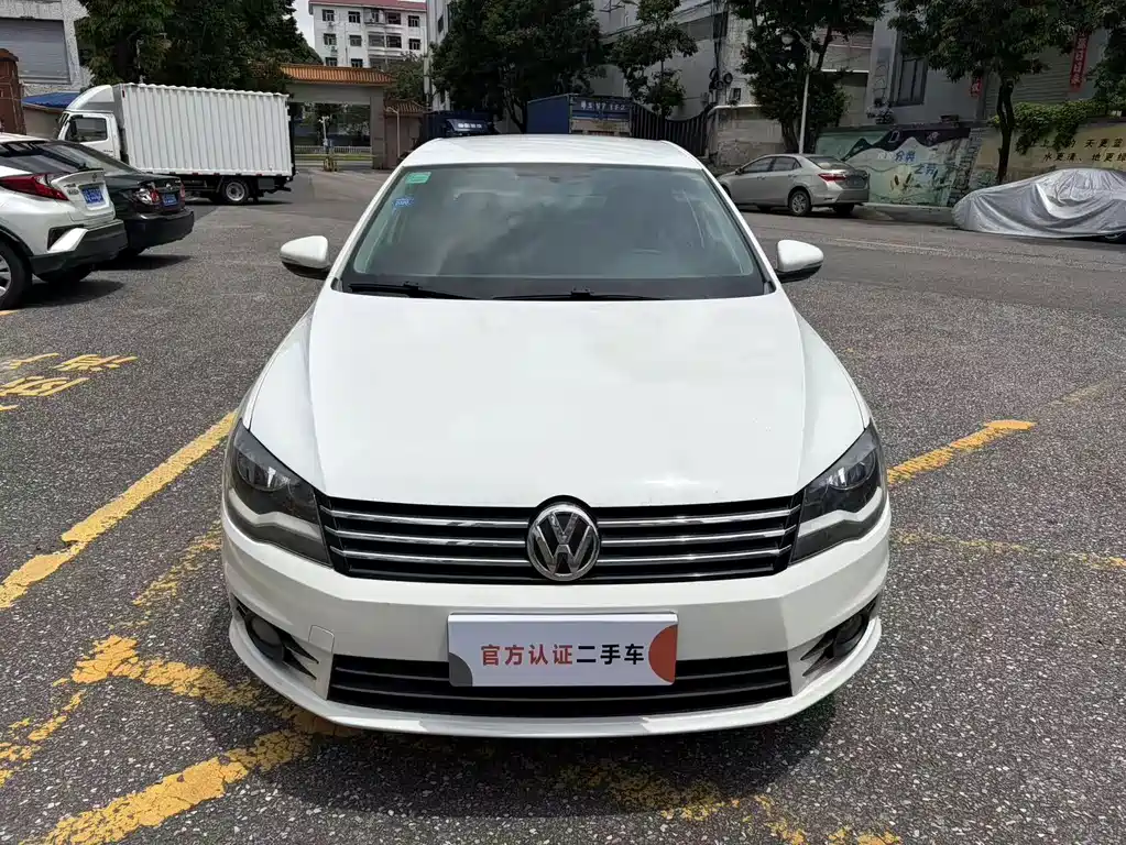 Volkswagen Bora — миниатюра 2