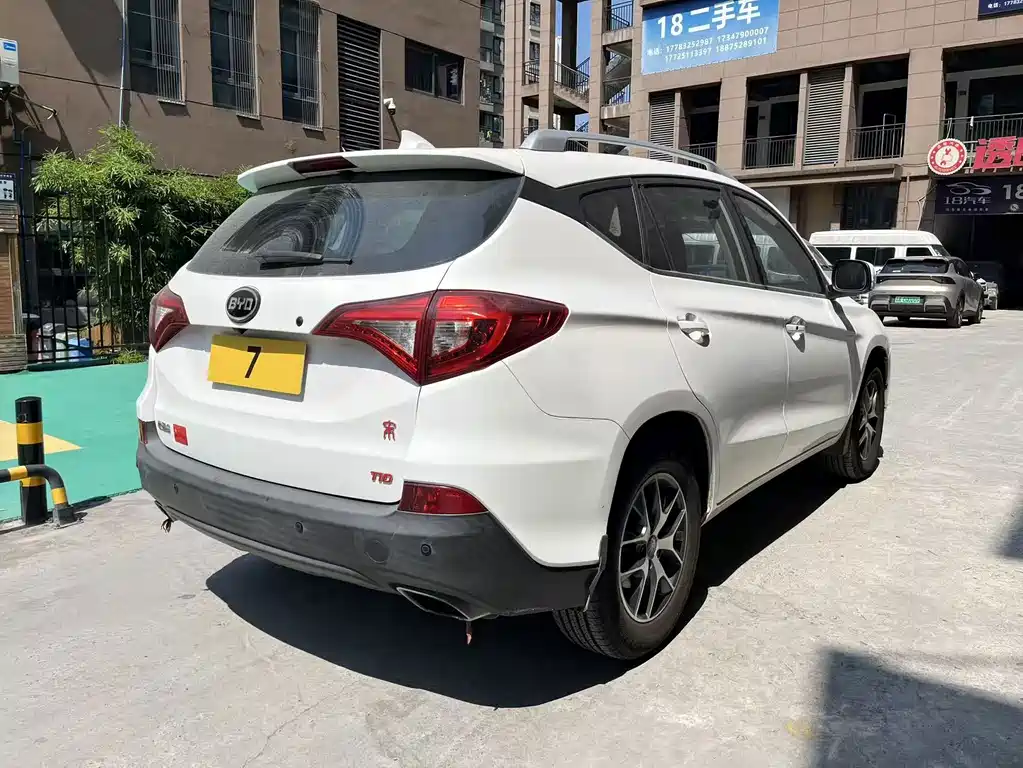 BYD Song — миниатюра 5