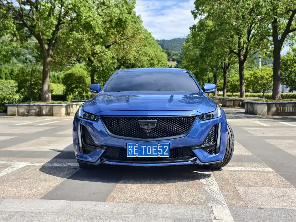 Cadillac CT5 2020 28T Sport