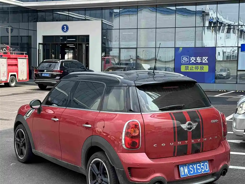 MINI Mini Countryman — миниатюра 9