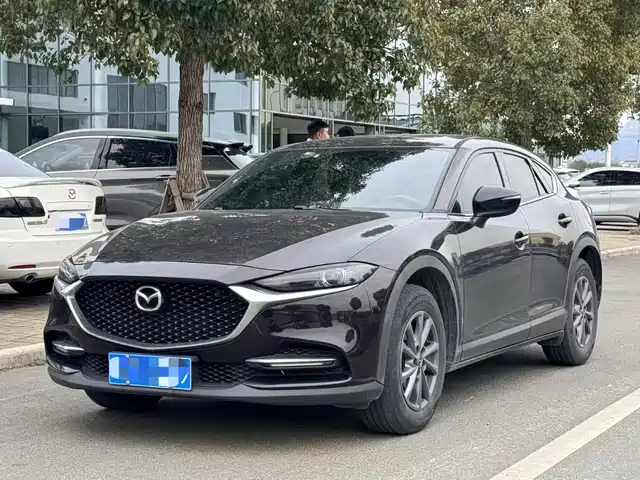 MAZDA CX 4