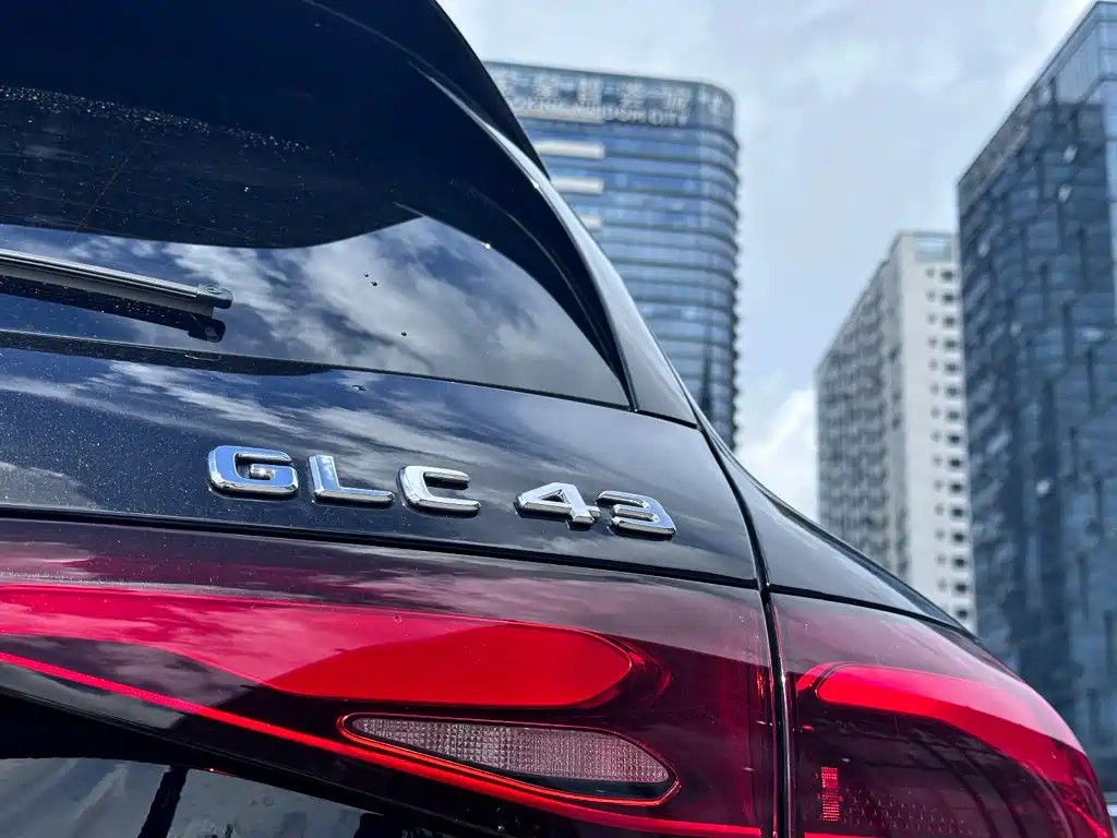 Mercedes-Benz GLC A MG 2024 AMG GLC 43 4MATIC