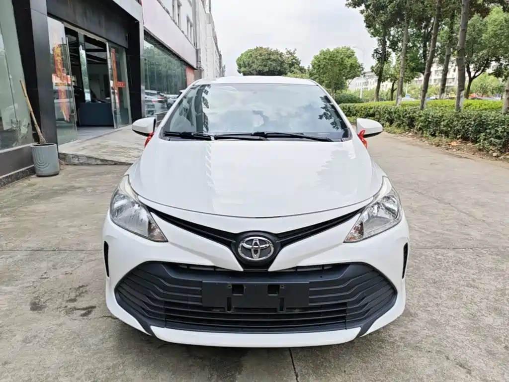 Toyota Vios — миниатюра 3