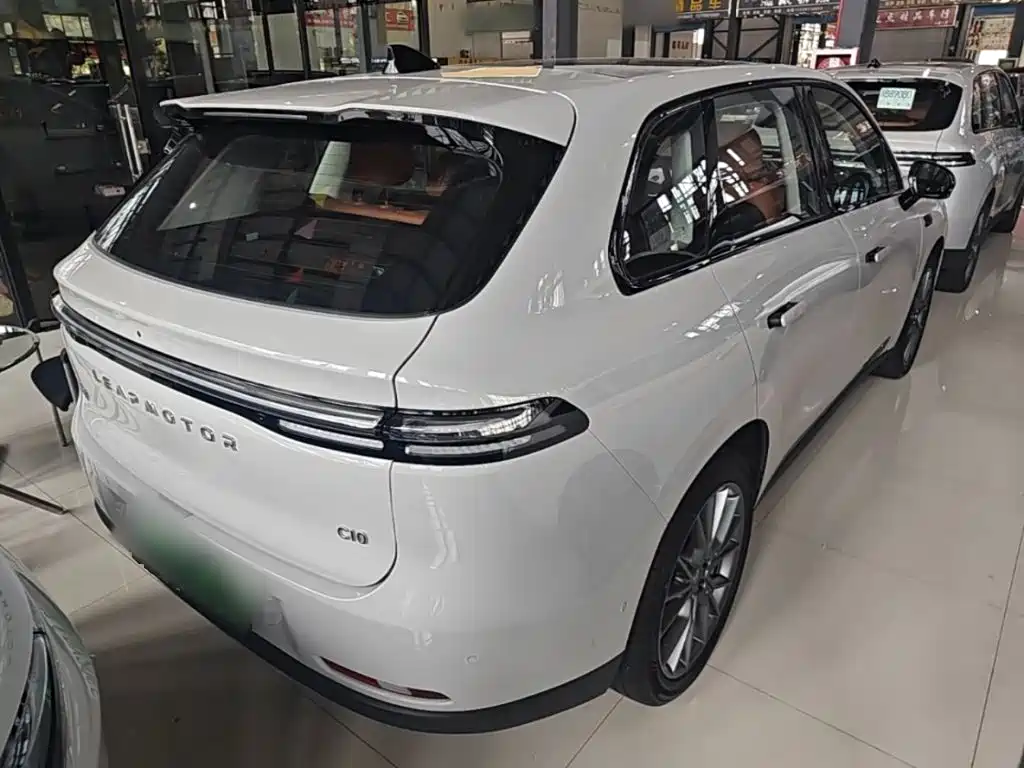 Leapmotor C10 2026 605