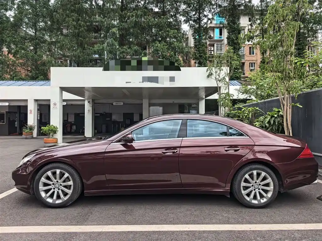 Mercedes-Benz CLS 2009 CLS 300