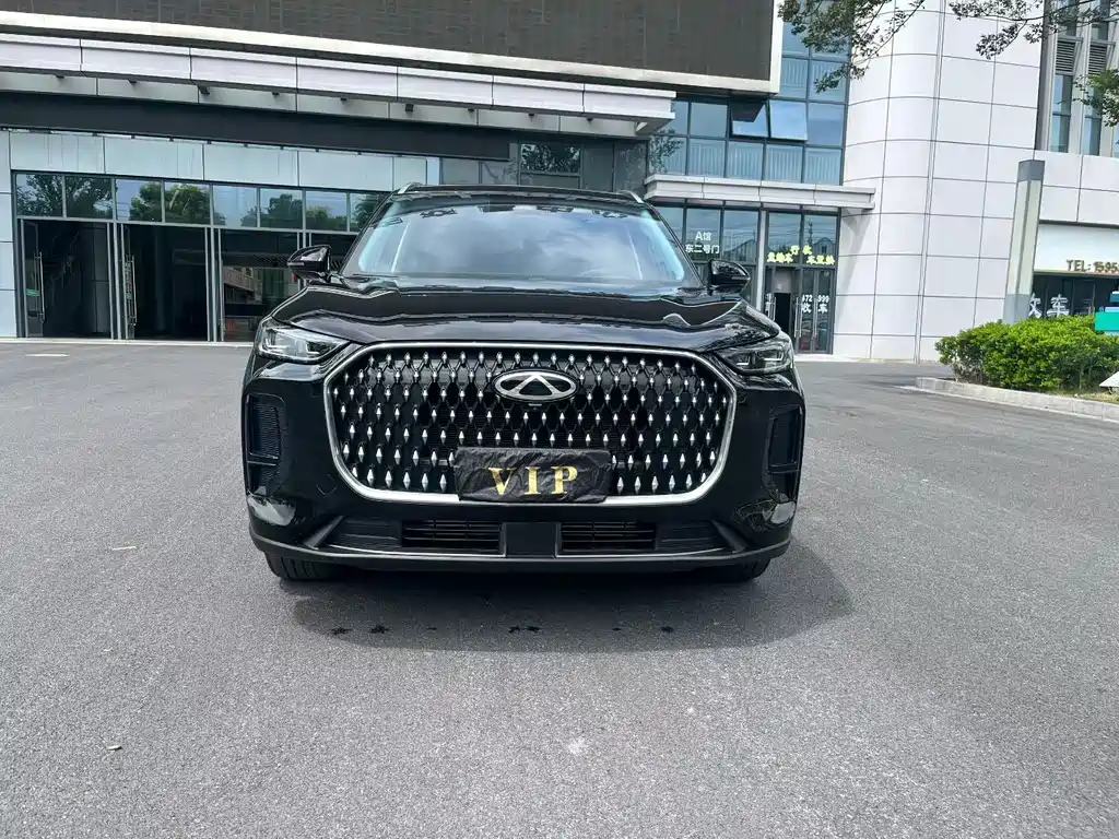 Chery Tiggo 8L — миниатюра 2