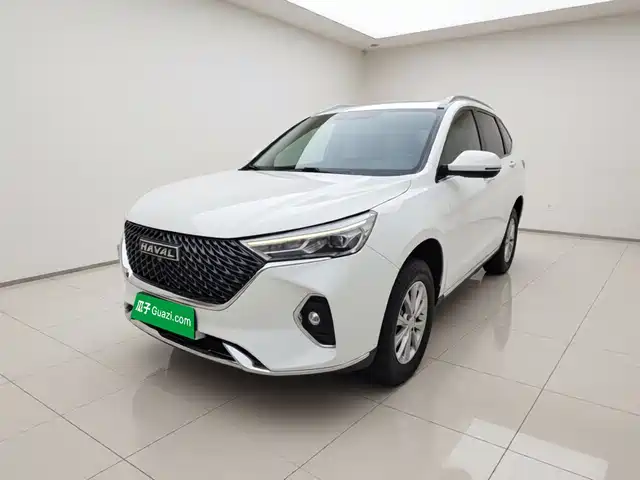 2022 Haval M6