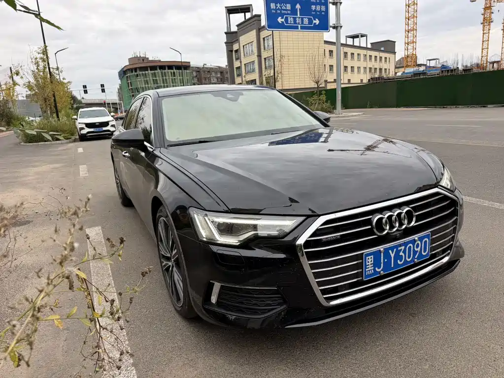 Audi A6L — миниатюра 2