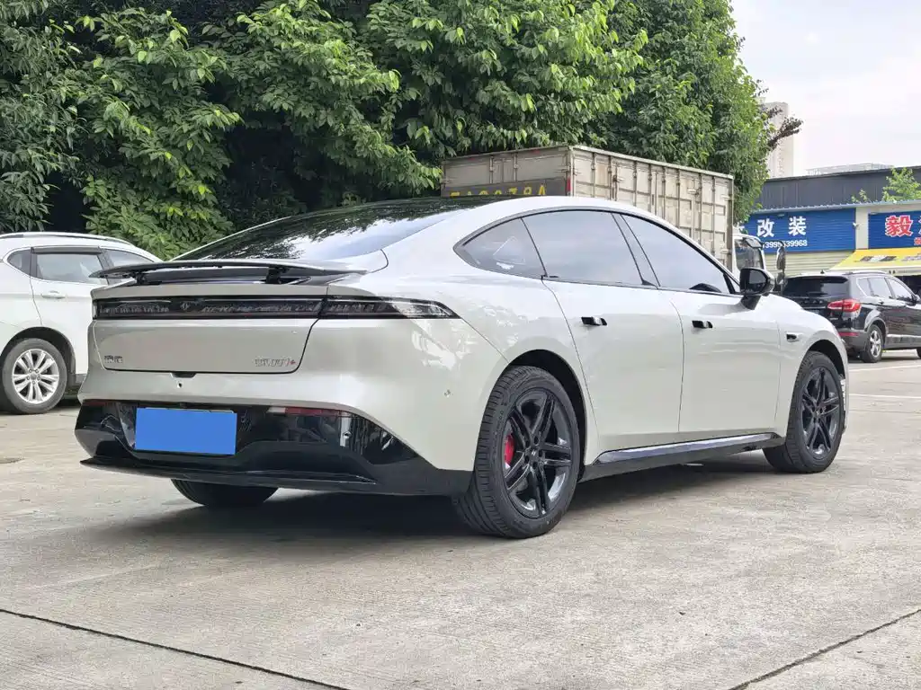 Dongfeng eπ007 2026 007+ 650 Ultra+