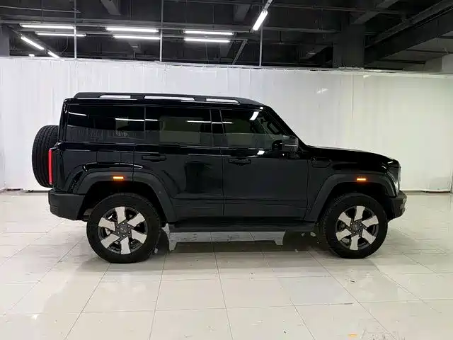 BAIC BJ40 2025 Standard