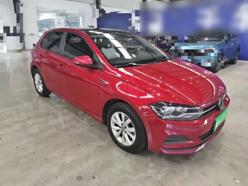 Volkswagen Polo — миниатюра 4