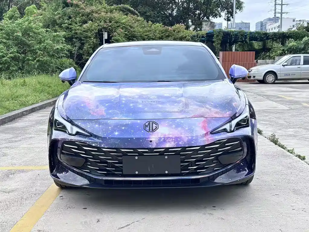 MG MG7 — миниатюра 2