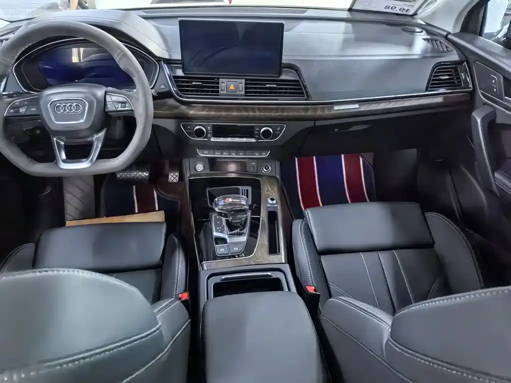 Audi Q5L 2022 40T Luxury