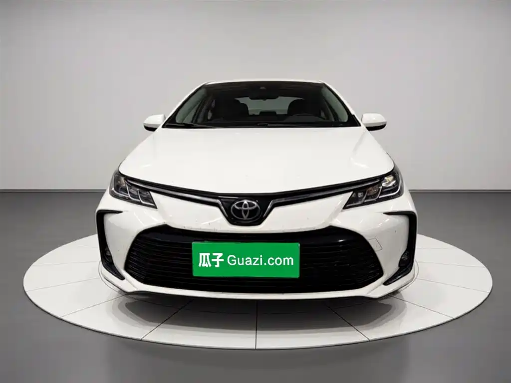 Toyota Corolla 2021 1.2T S-CVT Elite PLUS