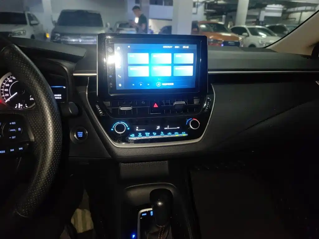 Toyota Corolla 2021 1.2T S-CVT Elite PLUS