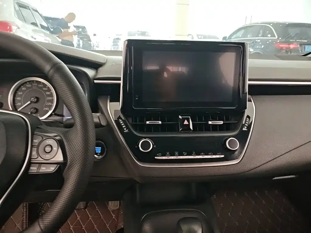 Toyota Levin — миниатюра 13