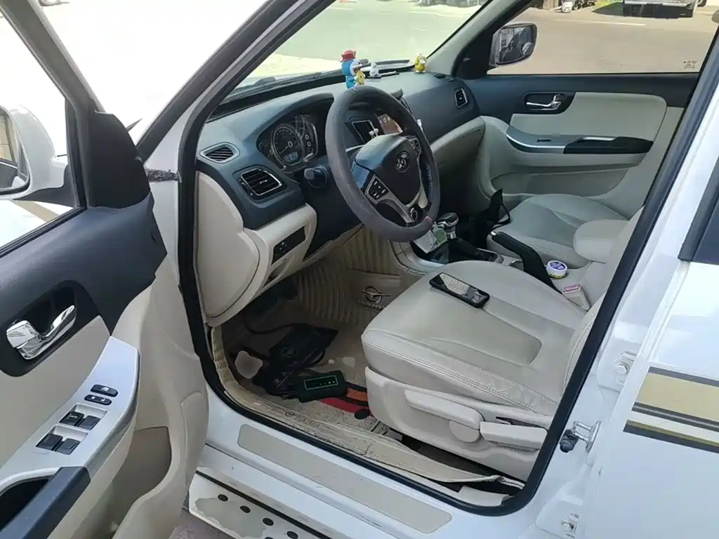 Haima Haima S7 — миниатюра 16