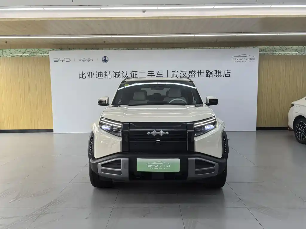 Fangchengbao Leopard 3 3 2025 501KM Ultra