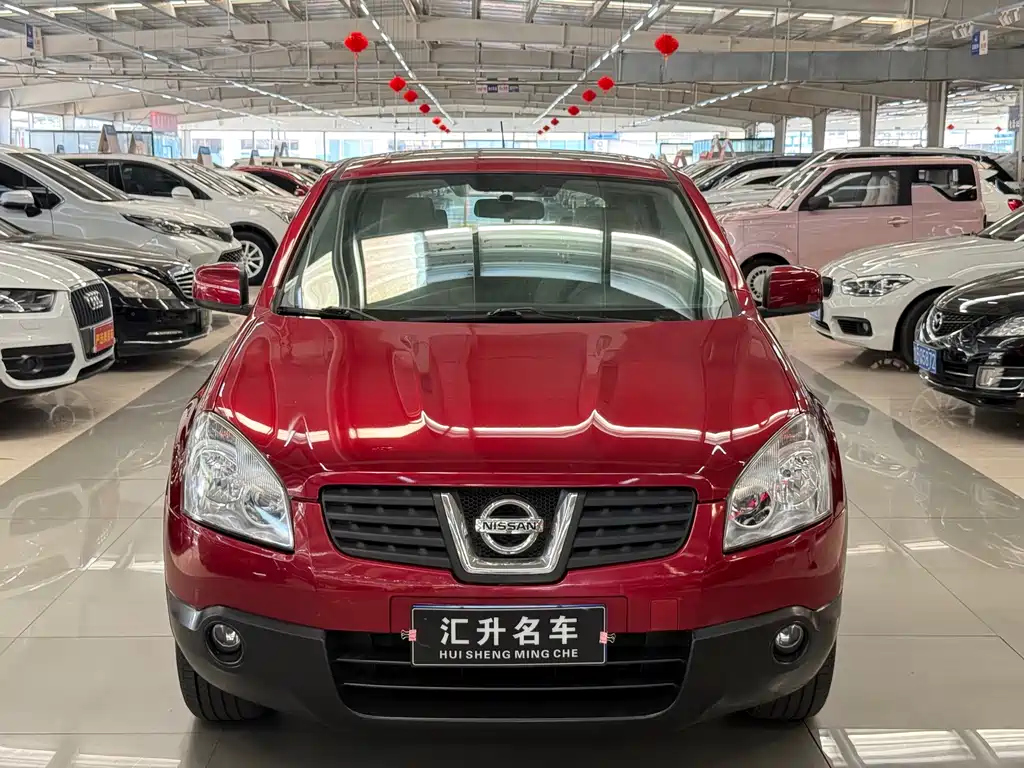Nissan Qashqai — миниатюра 7