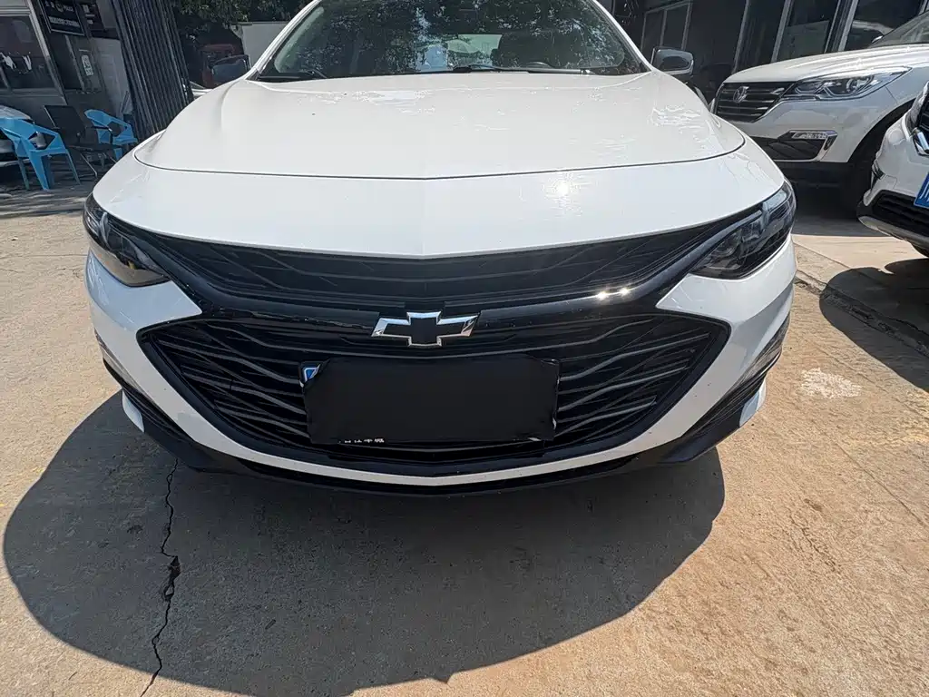 Chevrolet Malibu XL — миниатюра 2
