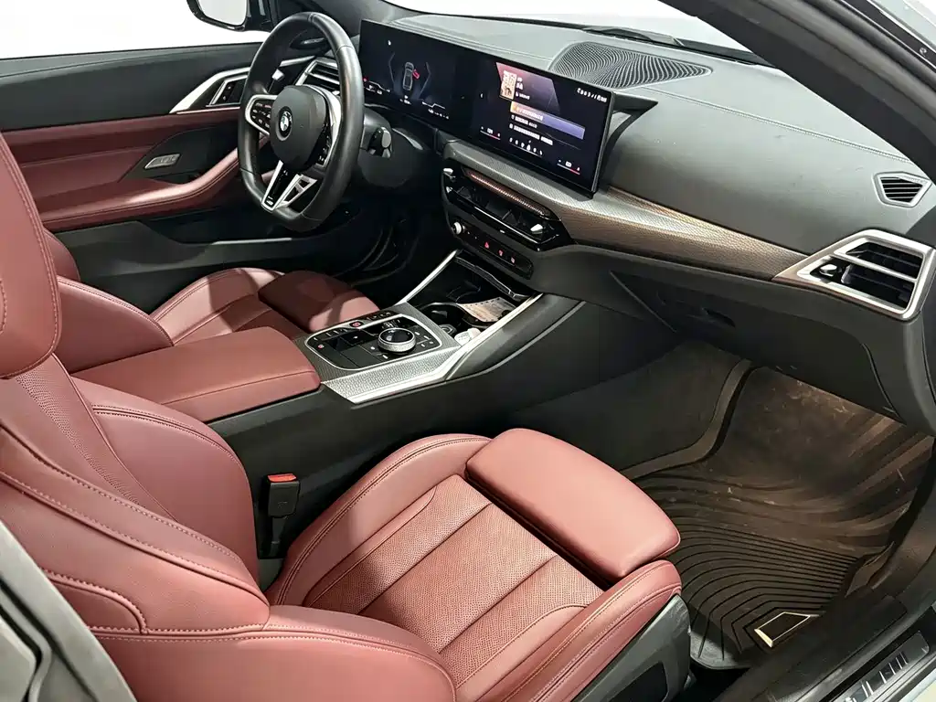 BMW 4 Series — миниатюра 8