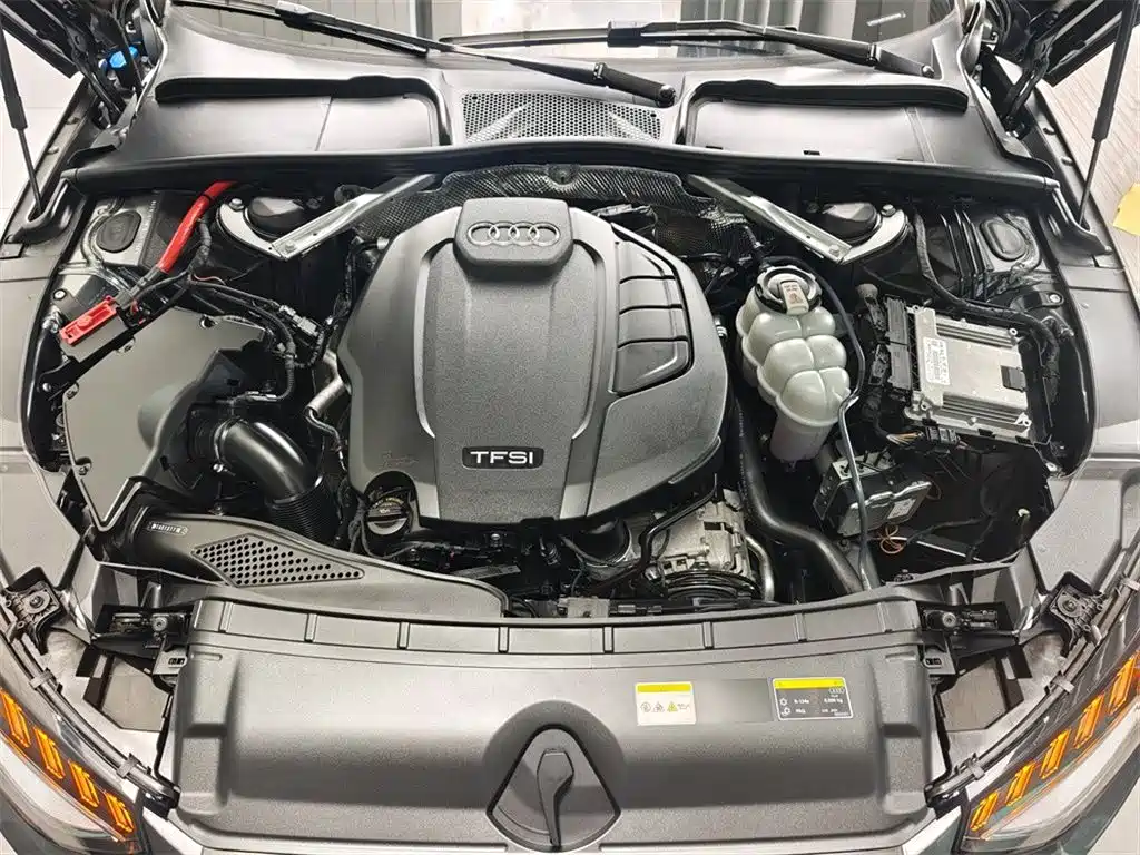 Audi A4L 2022 40 TFSI Fashion