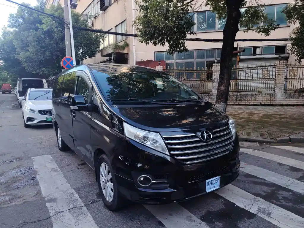 JAC Refine M5 — миниатюра 3