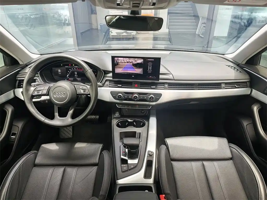 Audi A4L 2022 40 TFSI Fashion