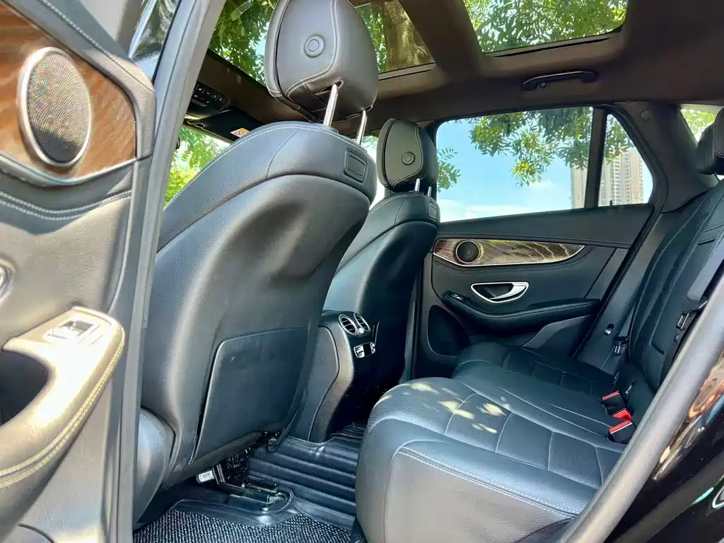Mercedes-Benz GLC — миниатюра 6