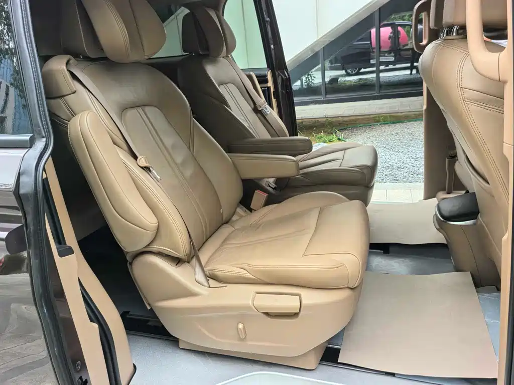Buick GL8 — миниатюра 5