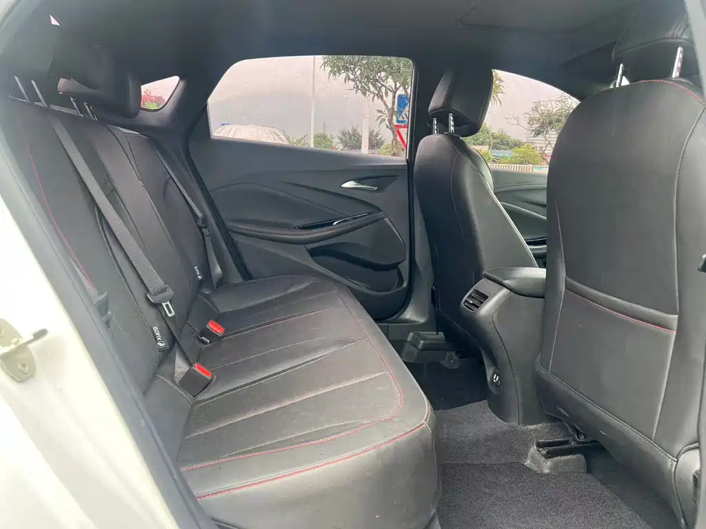 Buick Verano 2023 Pro GS