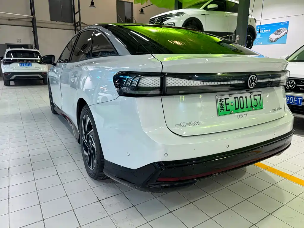 Volkswagen ID.7 VIZZION 2024 PRO