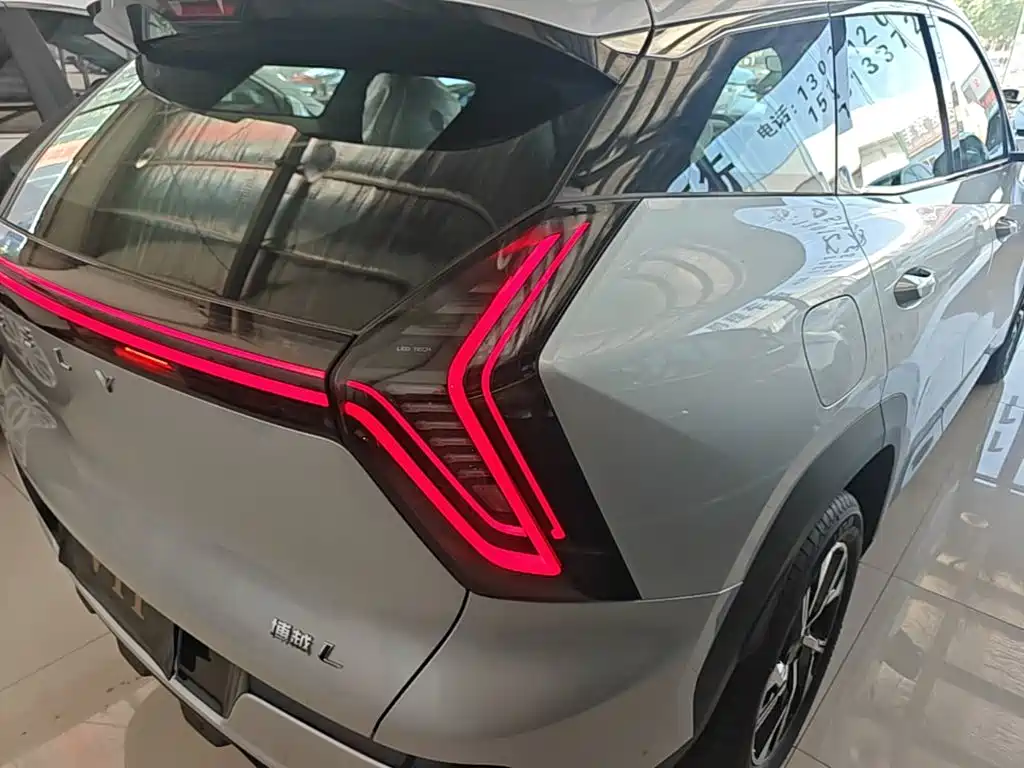 Geely Boyue L L 2025 1.5TD DCT