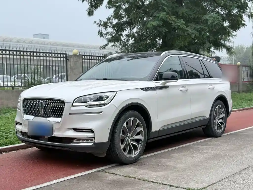 Lincoln Aviator 2020 3.0T V6 Executive