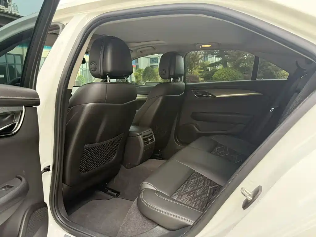 Cadillac ATS-L — миниатюра 6
