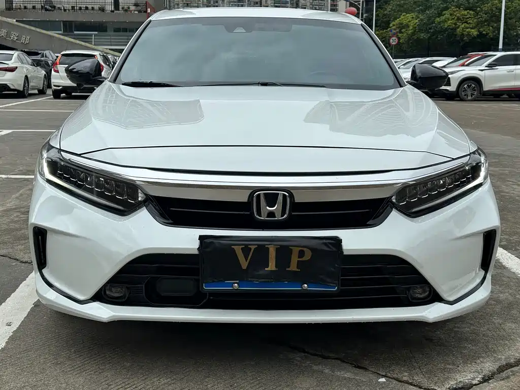 Honda Inspire 2022 260TURBO